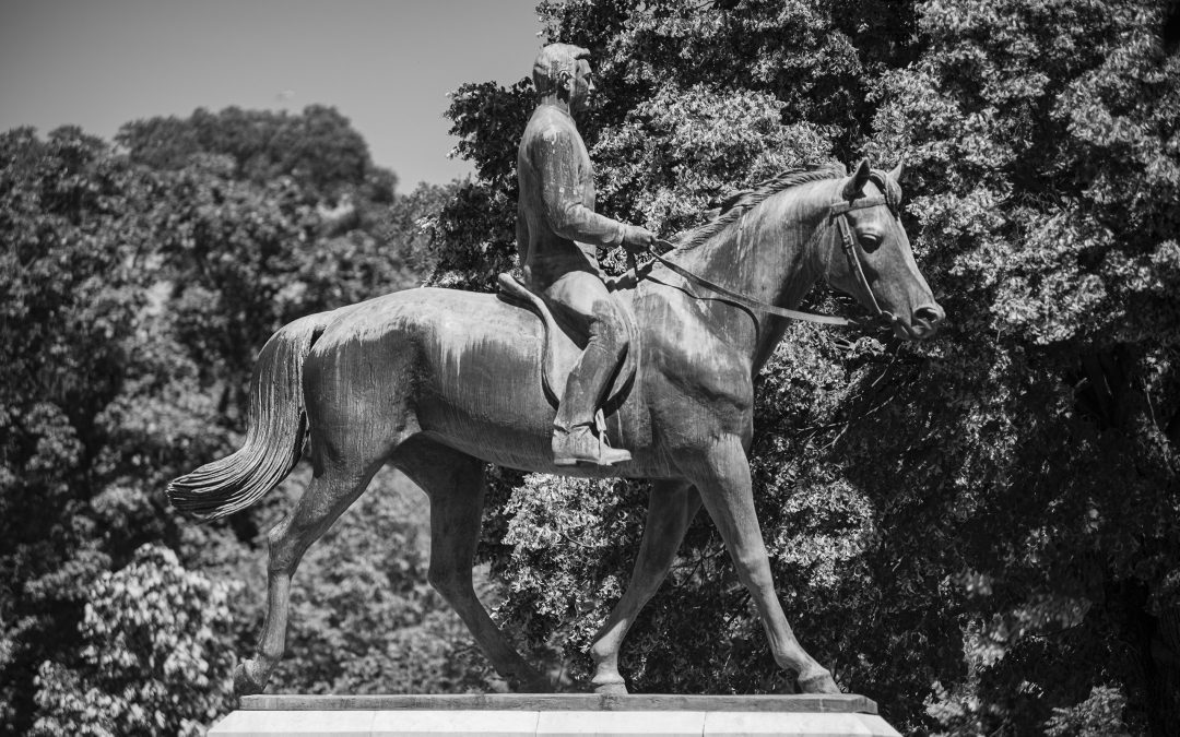 Sportlovas – Budapest, Germanus Gyula park