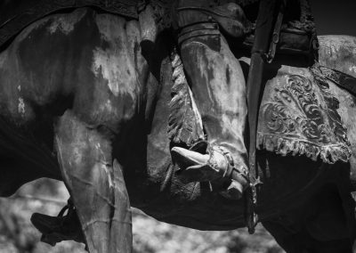 II. Rákóczi Ferenc lovas szobra