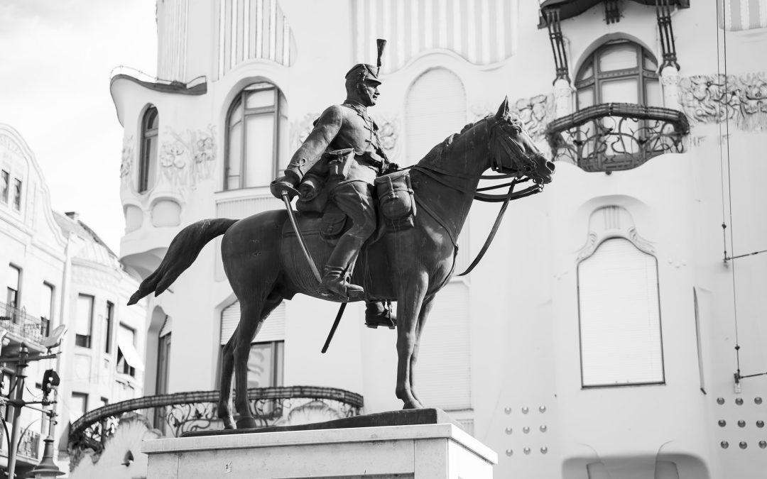 Magyar Királyi Szegedi 3. Honvéd Huszárezred emlékműve